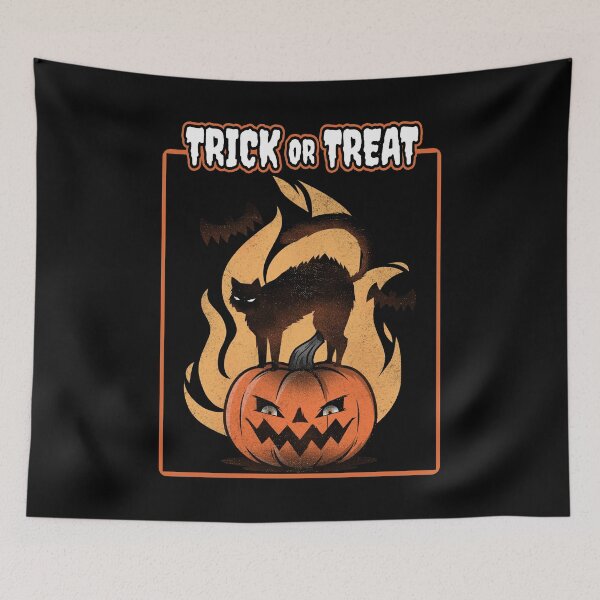 Item preview, Halloween Trick Or Treat designed and sold by YOYOCollection.