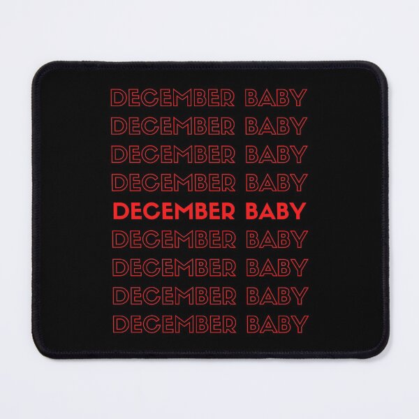 Item preview, December Baby designed and sold by surprise-to-me.