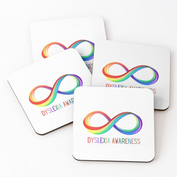 Item preview, Dyslexia Awareness | Dyslexia Day| Dyslexia Month designed and sold by MYNTLYF.