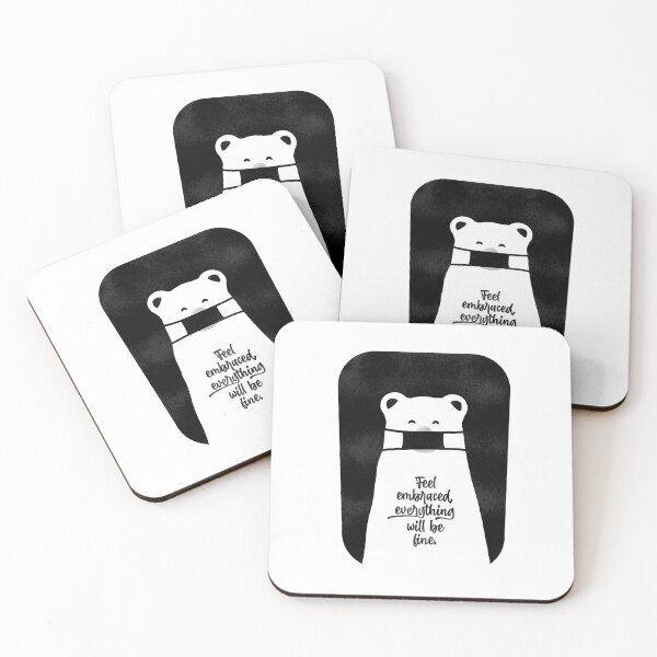 Item preview, Feel embraced designed and sold by mateusquandt.
