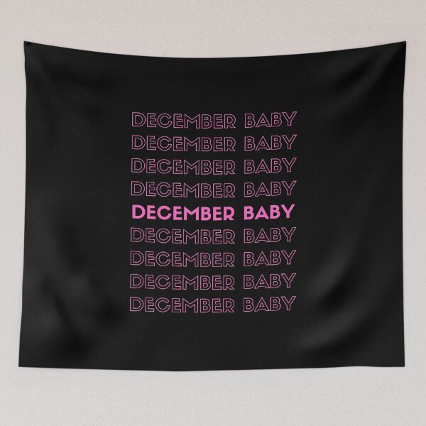 Item preview, December Baby designed and sold by surprise-to-me.