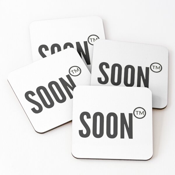 Item preview, Soon TM Essential  designed and sold by BeeBeeStyle.