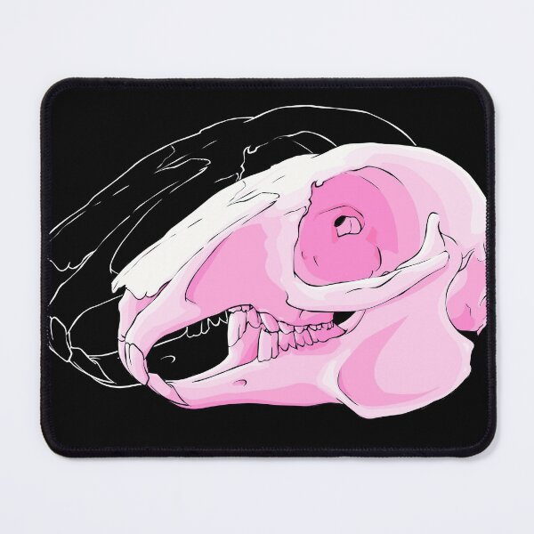Item preview, Rabbit Skull designed and sold by cinimuffin.