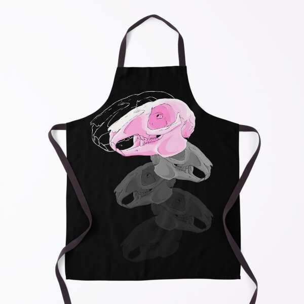Item preview, Rabbit Skull designed and sold by cinimuffin.