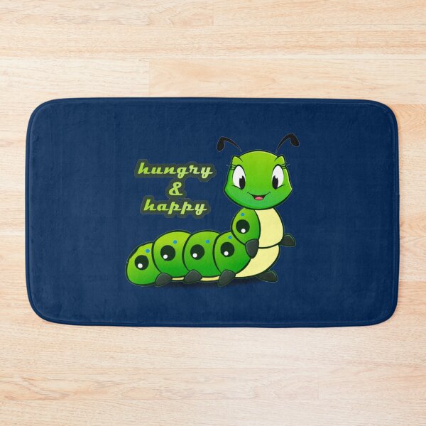 Item preview, the very hungry caterpillar and also happy Classic  designed and sold by BeeBeeStyle.