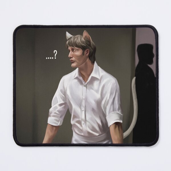 Item preview, nyannibal lecter designed and sold by taslao.