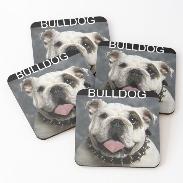 Item preview, BULLDOGS designed and sold by michaeltodd.