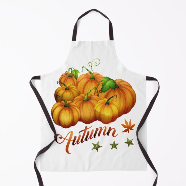 Item preview, Autumn Pumpkins designed and sold by Inez-kemmy.