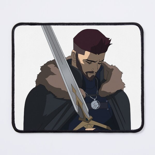Item preview, Vesemir Witcher Anime designed and sold by Snazzypen.