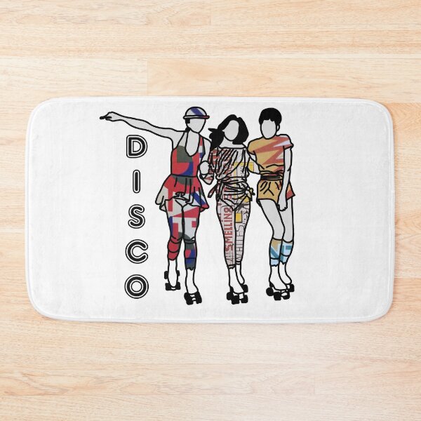 Item preview, Disco Girl Power designed and sold by Yarham.