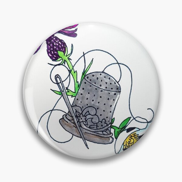 Artikelvorschau, Rockrose and Thistle entworfen und verkauft von CiriOfRivia.