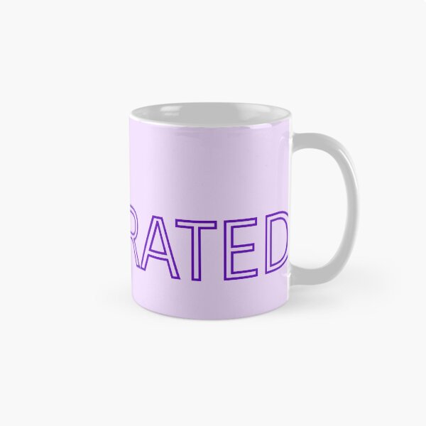 Item preview, Estoy Trusfrated Jungkook BTS - Contorno morado designed and sold by SemDesigns1.