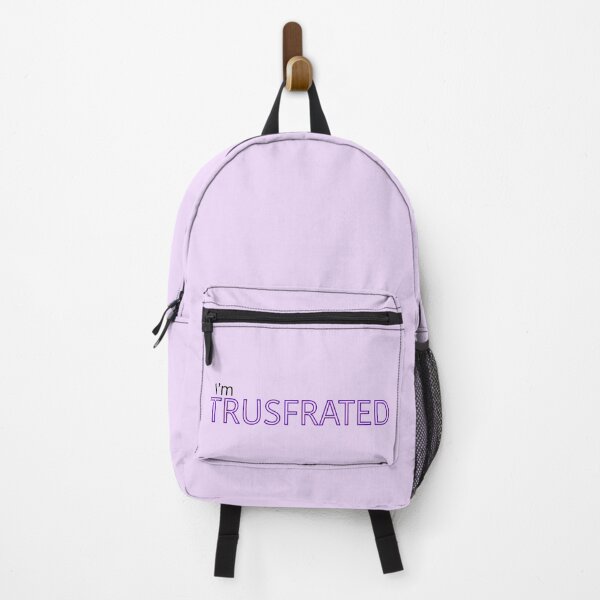 Item preview, I'm Trusfrated Jungkook BTS - Purple Outline designed and sold by SemDesigns1.