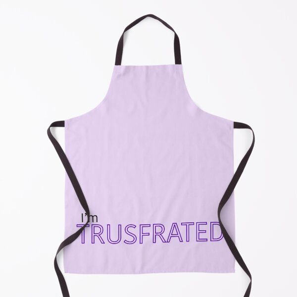 Item preview, I'm Trusfrated Jungkook BTS - Purple Outline designed and sold by SemDesigns1.