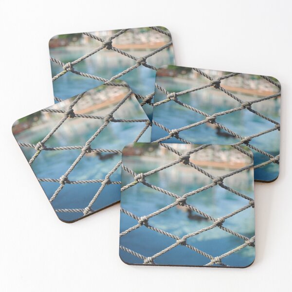 Item preview, Close up of net designed and sold by FindYouByZ.