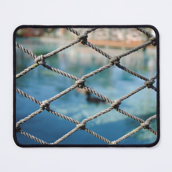 Item preview, Close up of net designed and sold by FindYouByZ.