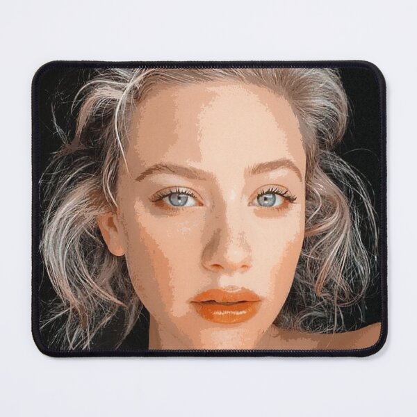 Item preview, Lili Reinhart designed and sold by FrancescaNasta.