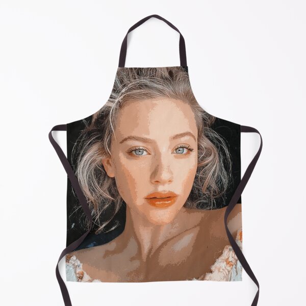 Item preview, Lili Reinhart designed and sold by FrancescaNasta.