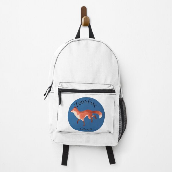 Item preview, Zero Fox Given designed and sold by Mechanical-Artt.