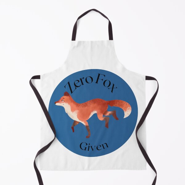 Item preview, Zero Fox Given designed and sold by Mechanical-Artt.