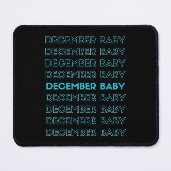Item preview, December Baby designed and sold by surprise-to-me.