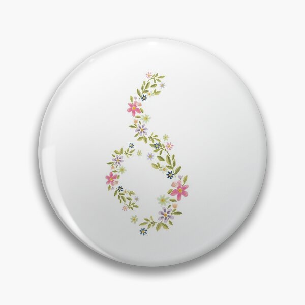 Item preview, NEDA symbol for eating disorders awareness designed and sold by thestilishera.