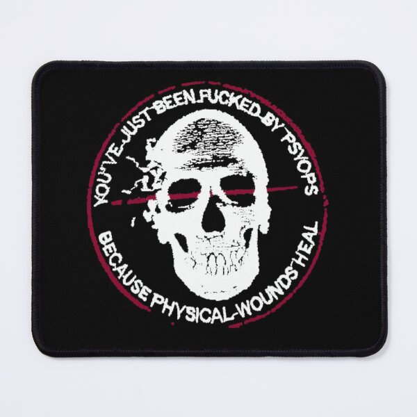Item preview, You've just been fucked by psyops designed and sold by iReptile.
