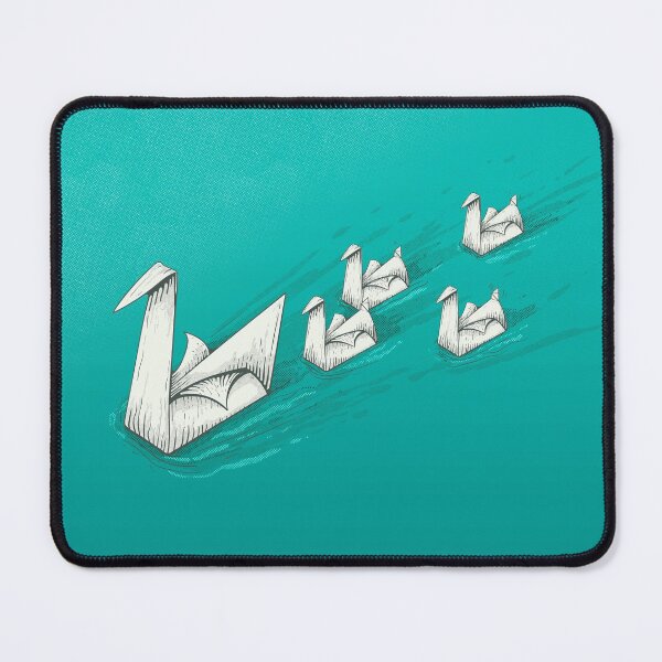 Item preview, Origami duck and babies designed and sold by Rômulo Queiroz.
