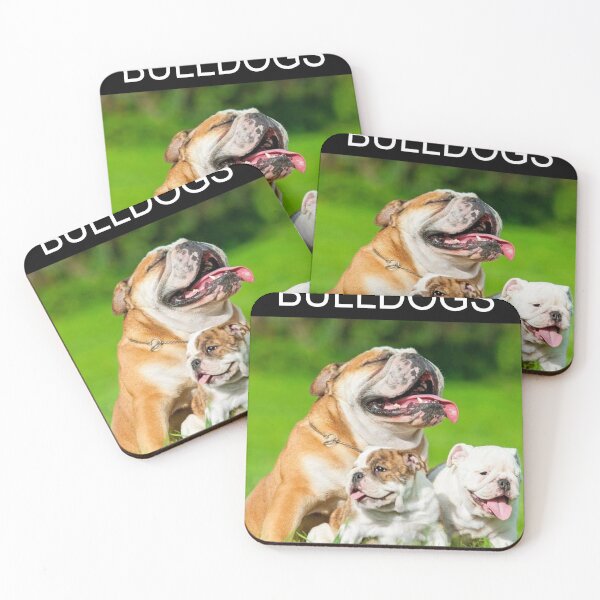 Item preview, BULLDOGS designed and sold by michaeltodd.