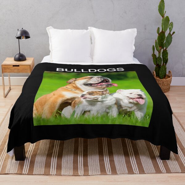 Item preview, BULLDOGS designed and sold by michaeltodd.