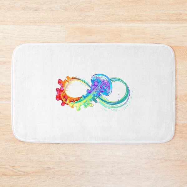 Item preview, Symbol of Neurodiversity  designed and sold by MYNTLYF.