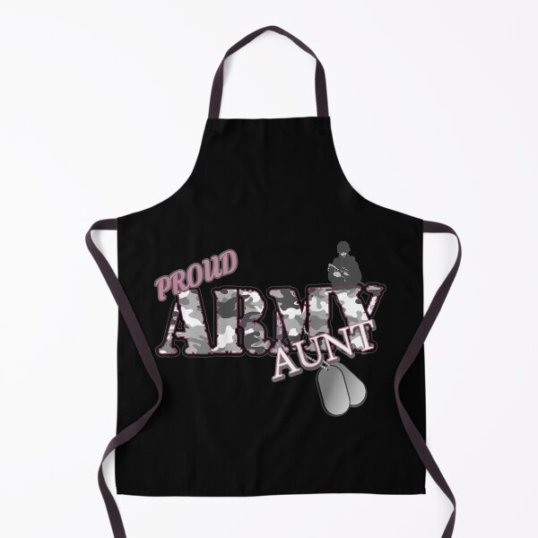Item preview, Proud Army Aunt Raglan Baseball Tee designed and sold by BaldricShop.