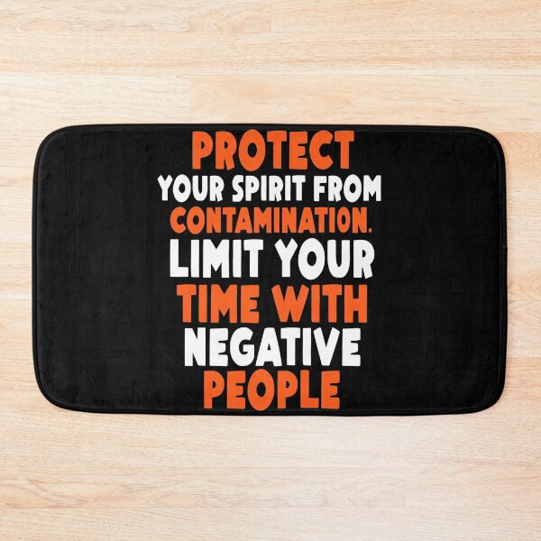 Item preview, Limit your time with negative people designed and sold by Fashimation20.
