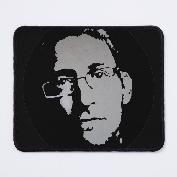 Item preview, EDWARD SNOWDEN - LIFE CURRENT WALL series... designed and sold by ARTito.