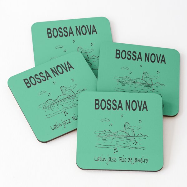 Item preview, Bossa Nova designed and sold by fernandobos.