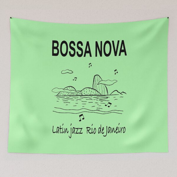 Item preview, Bossa Nova designed and sold by fernandobos.