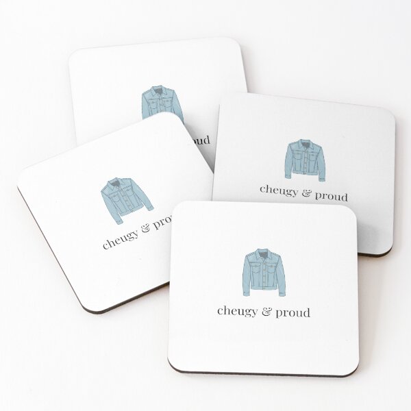 Item preview, Cheugy & Proud designed and sold by Puns-n-Rainbows.