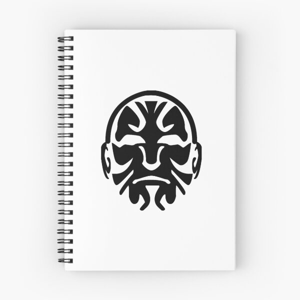 Item preview, Gibraltar Black Icon designed and sold by PAULDRAW12.