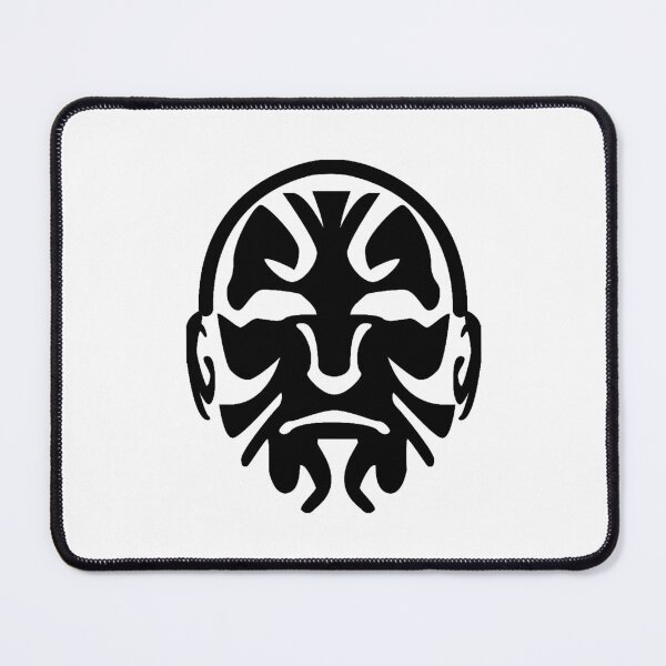 Item preview, Gibraltar Black Icon designed and sold by PAULDRAW12.