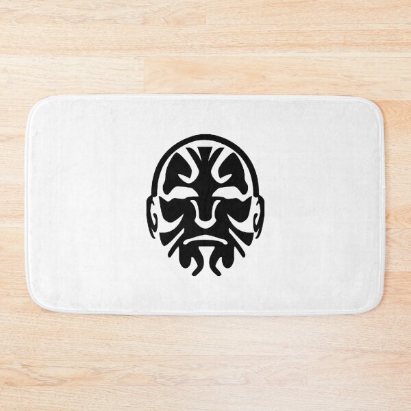 Item preview, Gibraltar Black Icon designed and sold by PAULDRAW12.