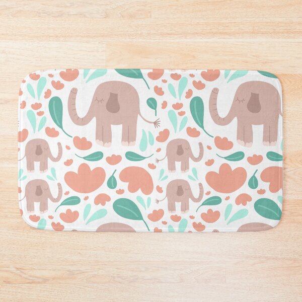 Item preview, Elefant pattern designed and sold by Gabba Delgado.