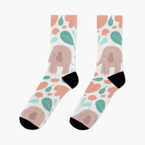 Item preview, Elefant pattern designed and sold by Gabba Delgado.