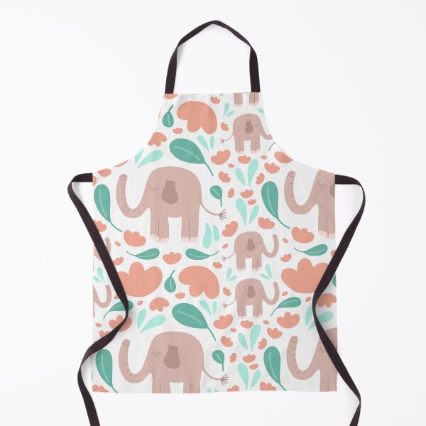Item preview, Elefant pattern designed and sold by Gabba Delgado.