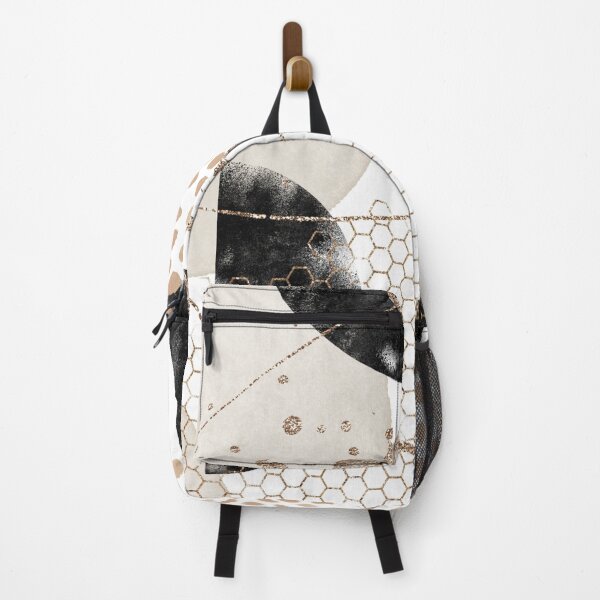 Item preview, Black Gold Abstract designed and sold by Michelle Moss.