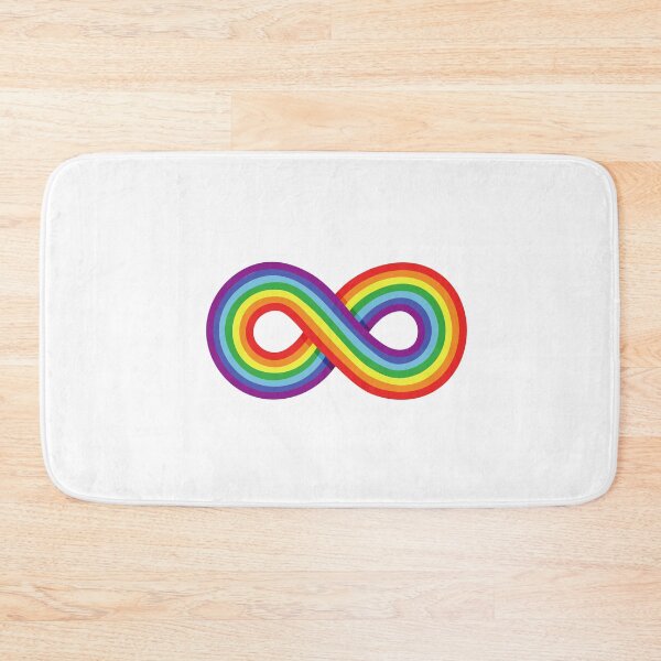 Item preview, Copy of Symbol of Neurodiversity  designed and sold by MYNTLYF.