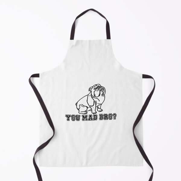 Item preview, You Mad Bro? designed and sold by WolfLineShirts.