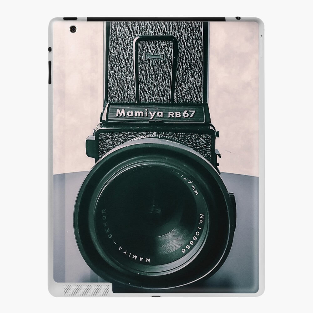 Mamiya RB67 ProS camera 