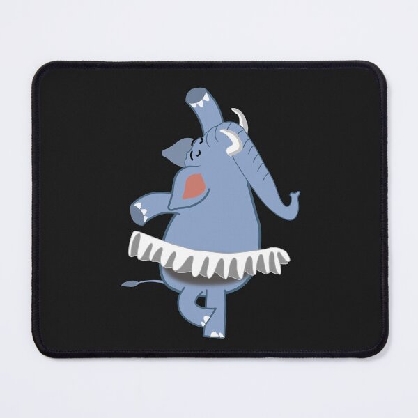 Item preview, Elephant ballerina 3 designed and sold by Regulus9.