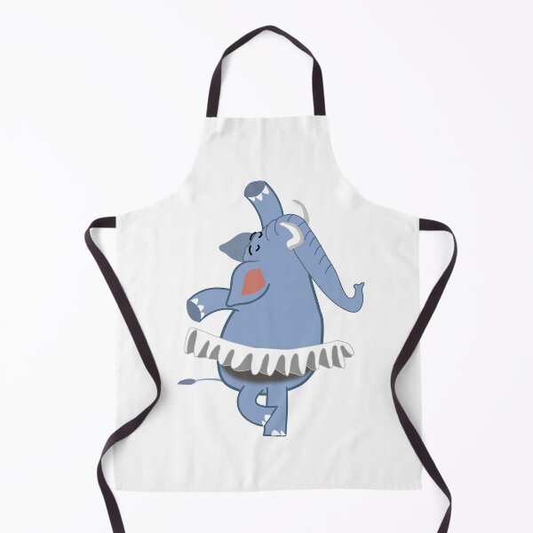 Item preview, Elephant ballerina 3 designed and sold by Regulus9.