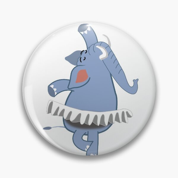 Item preview, Elephant ballerina 3 designed and sold by Regulus9.